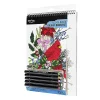 Brea Reese Holiday Birds & Botanicals Color-by-Number Kit