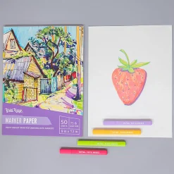 Brea Reese Marker Paper Pad, 9