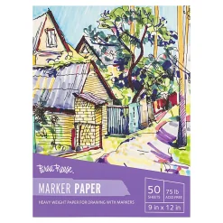 Brea Reese Marker Paper Pad, 9