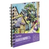 Brea Reese Marker Paper Pad, 5" x 7", 36 Sheets, White
