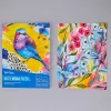 Brea Reese Mixed Media Paper Pad, 9" x 12", 60 Sheets, White