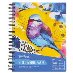 Brea Reese Mixed Media Paper Pad, 7