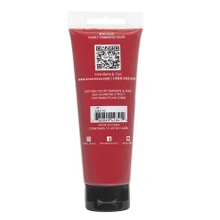 Brea Reese Professional Heavy-Body Acrylic Paint, 4 Oz, Crimson