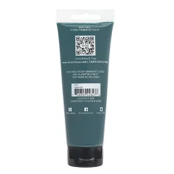 Brea Reese Professional Heavy-Body Acrylic Paint, 4 Oz, Phthalo Green