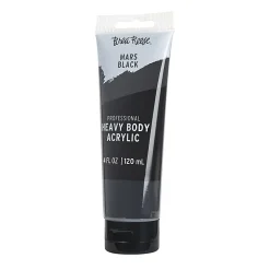 Brea Reese Professional Heavy-Body Acrylic Paint, 4 Oz, Lake Blue