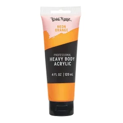 Brea Reese Professional Heavy-Body Acrylic Paint, 4 Oz, Phthalo Blue