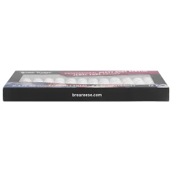 Brea Reese Professional Heavy-Body Acrylic Paint, 12 Jewel-Toned Colors