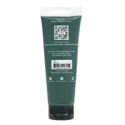 Brea Reese Professional Heavy-Body Acrylic Paint, 4 Oz, Cobalt Green
