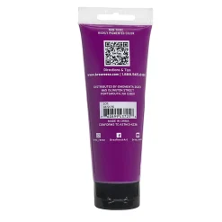Brea Reese Professional Heavy-Body Acrylic Paint, 4 Oz, Neon Purple