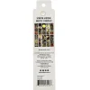 Brea Reese® Scratch Art Bookmark Kit, Surreal, 1-9/10" x 7", Kit Of 11 Pieces