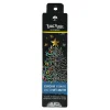 Brea Reese Scratch Art Bookmarks, Bright Watercolors, Set Of 11 Pieces