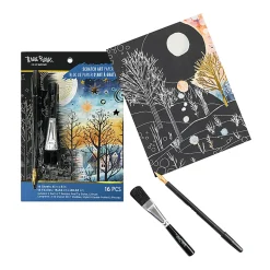 Brea Reese Scratch Art Pad, 6