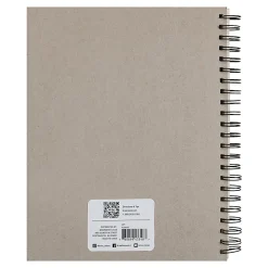 Brea Reese Sketch Paper Pad, 9" x 12", 80 Sheets, White