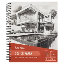 Brea Reese Sketch Paper Pad, 9