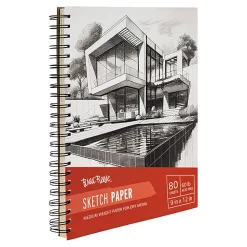Brea Reese Sketch Paper Pad, 9
