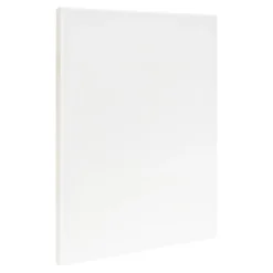 Brea Reese Stretch Canvases, 11" x 14", White, Pack Of 2 Canvases