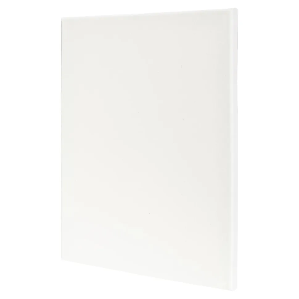 Brea Reese Stretch Canvases, 11" x 14", White, Pack Of 2 Canvases
