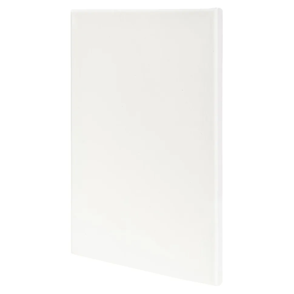 Brea Reese Stretch Canvases, 9" x 12", White, Pack Of 2 Canvases
