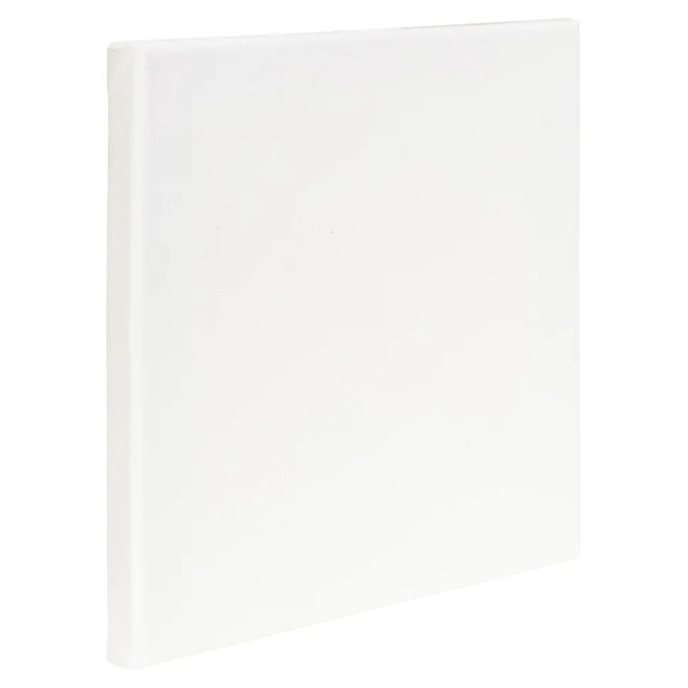 Brea Reese Stretch Canvases, 8" x 8", White, Pack Of 2 Canvases