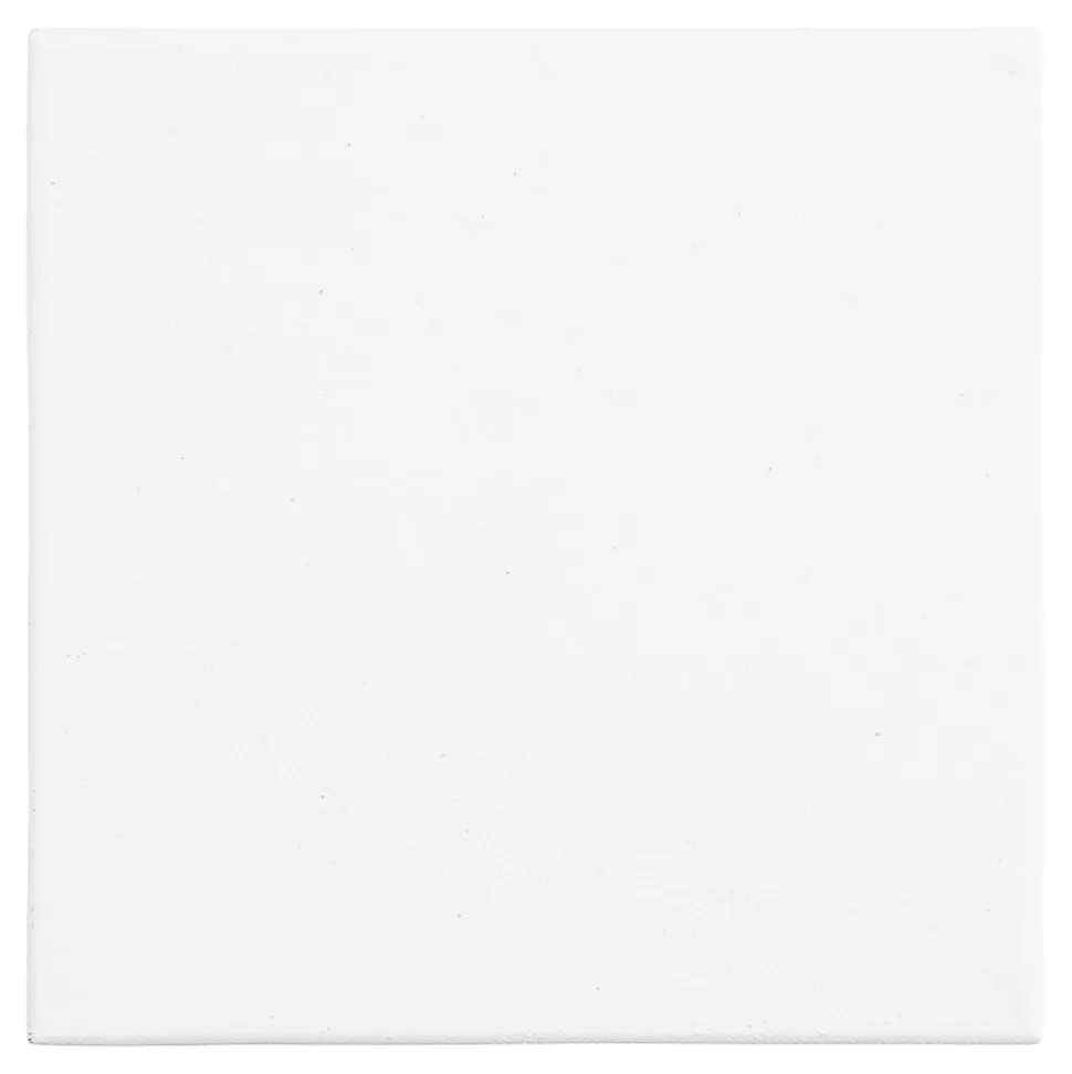 Brea Reese Stretch Canvases, 8" x 8", White, Pack Of 2 Canvases