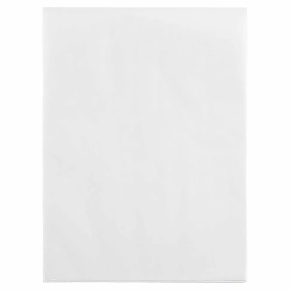 Brea Reese® Tracing Paper Pad, 5" x 7", White, Pad Of 30 Sheets