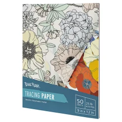 Brea Reese Tracing Paper Pad, 9