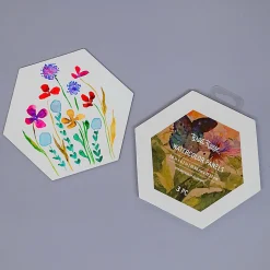 Brea Reese Watercolor Panels, 7-13/16