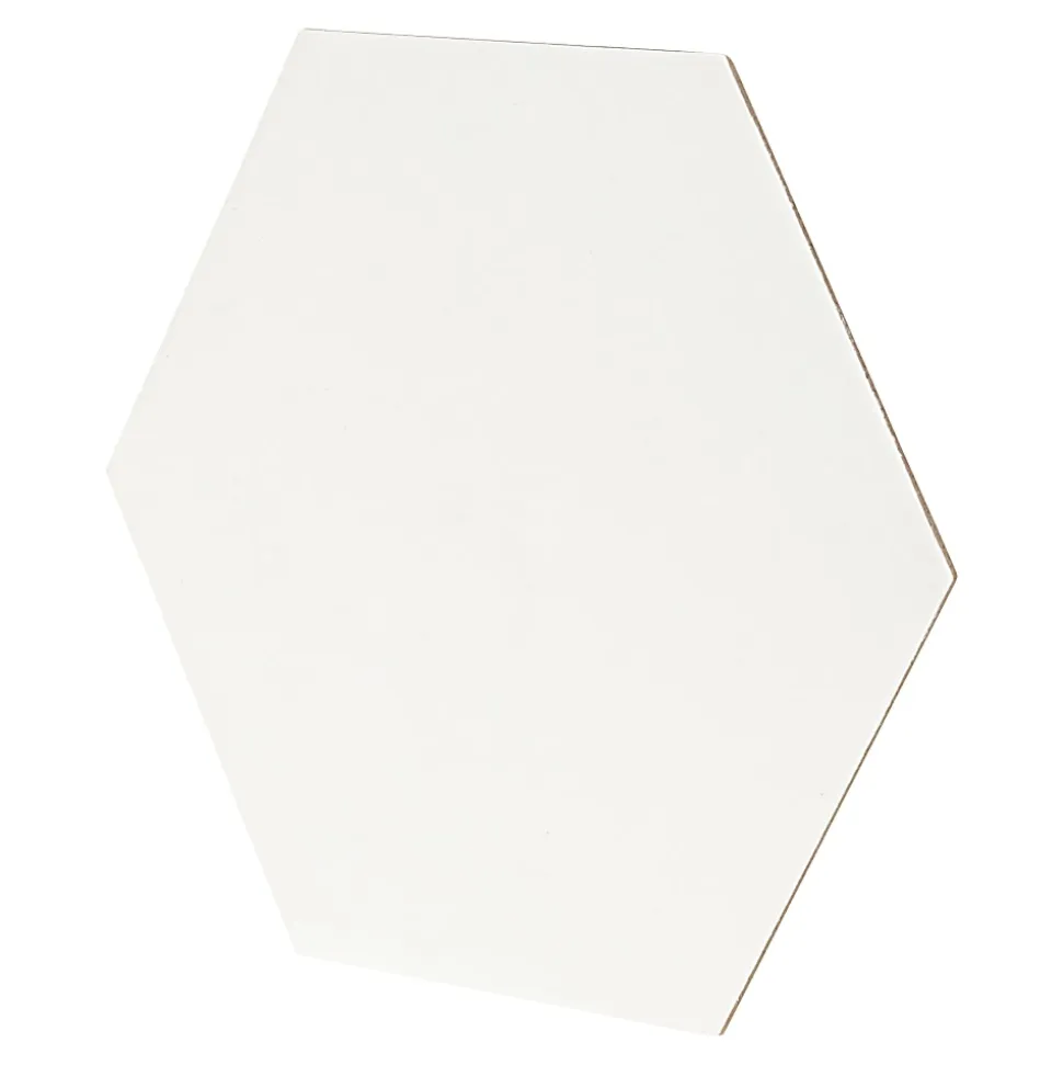 Brea Reese Watercolor Panels, 7-13/16" x 6-3/4", White, Pack Of 3 Panels