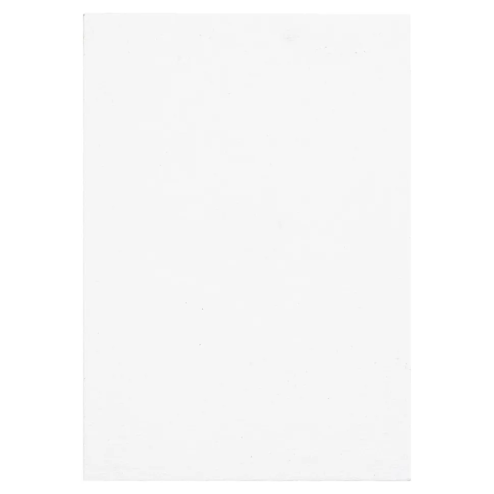 Brea Reese Watercolor Panels, 5" x 7", White, Pack Of 3 Panels