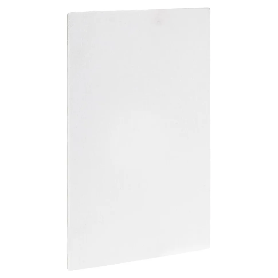 Brea Reese Watercolor Panels, 5" x 7", White, Pack Of 3 Panels