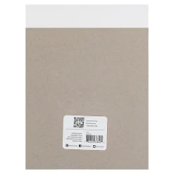 Brea Reese Watercolor Paper Pad, 9" x 12", 50 Sheets, White