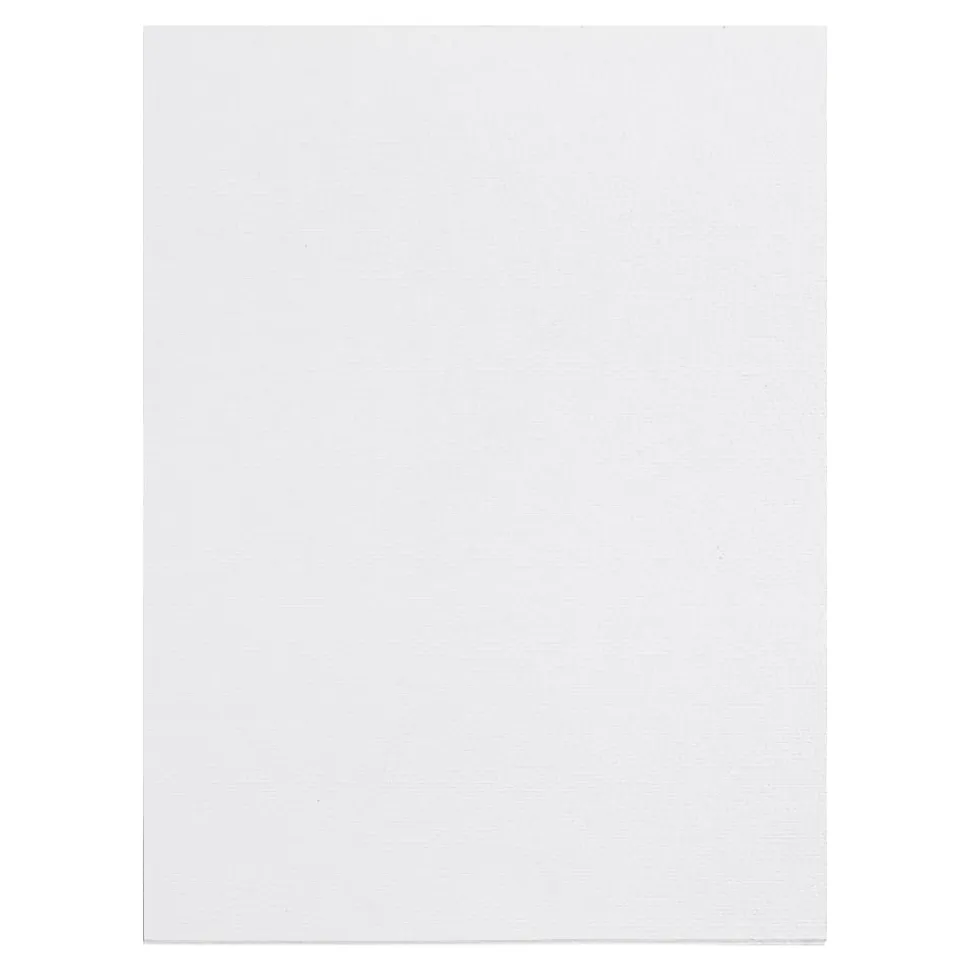 Brea Reese Watercolor Paper Pad, 9" x 12", 50 Sheets, White