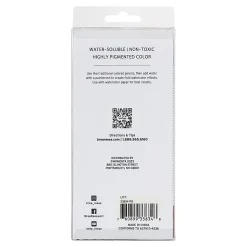Brea Reese Watercolor Pencils, Medium Point, Jewel-Toned Colors, Pack Of 12 Pencils