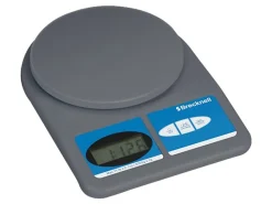 Brecknell® Electronic Office Scale, 11-Lb Capacity