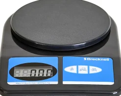 Brecknell® Electronic Office Scale, 11-Lb Capacity