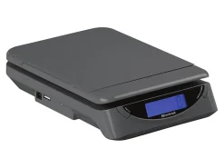 Brecknell® Electronic Postal Scale, 25-Lb Capacity, Gray