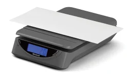 Brecknell® Electronic Postal Scale, 25-Lb Capacity, Gray