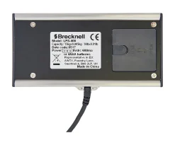 Brecknell 400 lb. Portable Shipping Scale - 400 lb / 181 kg Maximum Weight Capacity - White