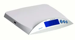 Brecknell® MS-15 Digital Pediatric Medical Scale, 44-Lb Capacity