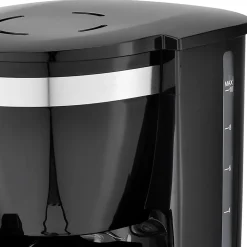 Brentwood 10-Cup Digital Coffee Maker, Black