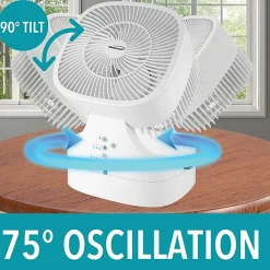 Brentwood F-900RW Floor Fan, F900RW