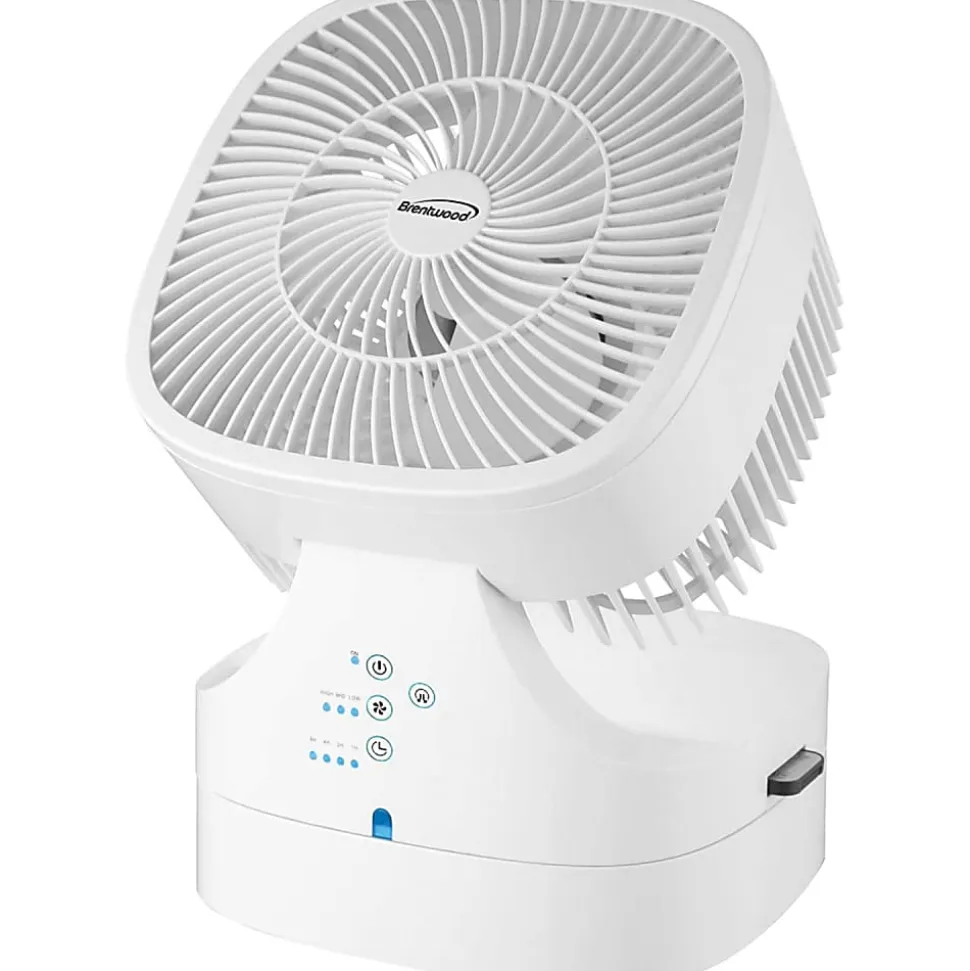 Brentwood F-900RW Floor Fan, F900RW