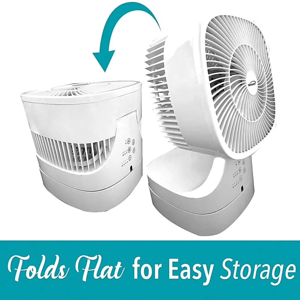 Brentwood F-900RW Floor Fan, F900RW