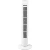 Brentwood® 32-In. 3-Speed Portable Oscillating Tower Fan with Timer, White, F-32TW