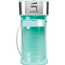 Brentwood KT-2150BL Iced Tea And Coffee Maker, Blue
