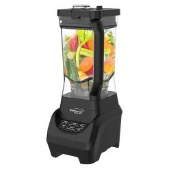 Brentwood® Select 8.5-Cup 1,000-Watt Professional Smart Blender, Black, JBS-1000BK