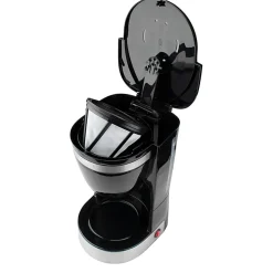 Brentwood TS-215BK 12-Cup Coffee Maker, Black - 800 W - 12 Cup(s) - Multi-serve - Black