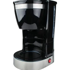 Brentwood TS-215BK 12-Cup Coffee Maker, Black - 800 W - 12 Cup(s) - Multi-serve - Black