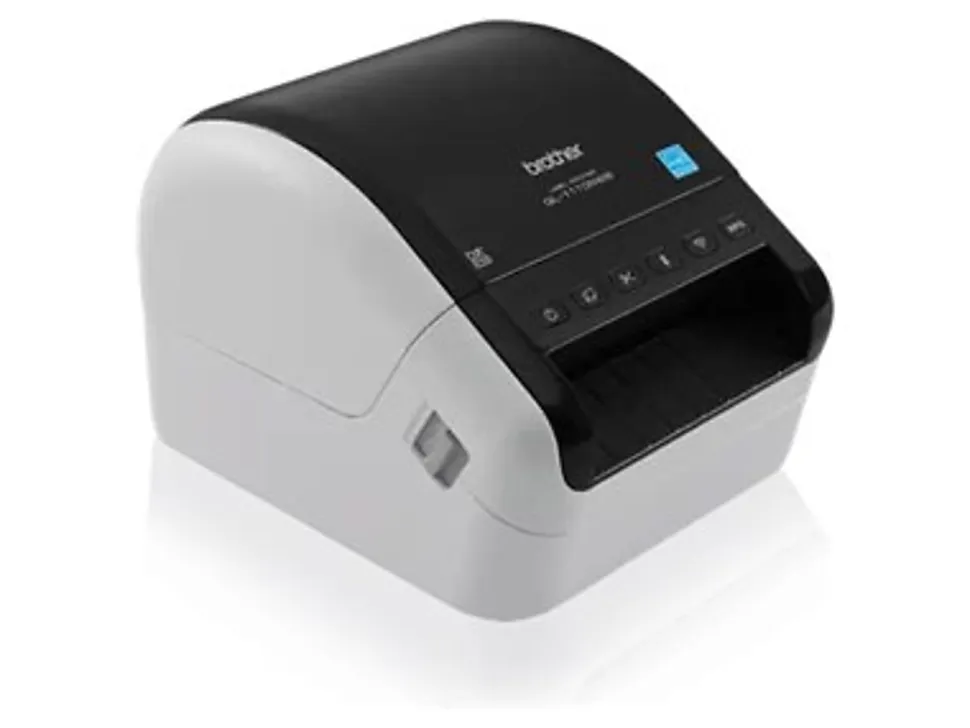 Brother BRTQL1110NWB Direct Thermal Printer