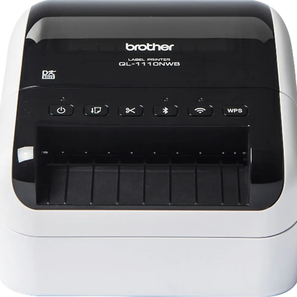 Brother BRTQL1110NWB Direct Thermal Printer